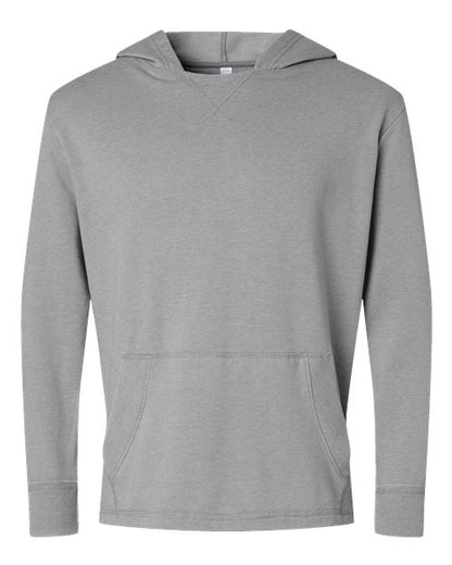 Vintage Washed Hooded Sweatshirt