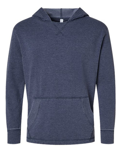 Vintage Washed Hooded Sweatshirt