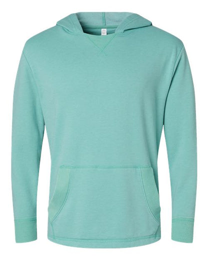 Vintage Washed Hooded Sweatshirt