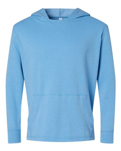 Vintage Washed Hooded Sweatshirt