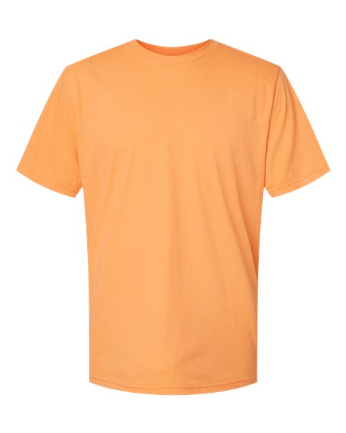 Heathered Softstyle Short Sleeve T-shirt