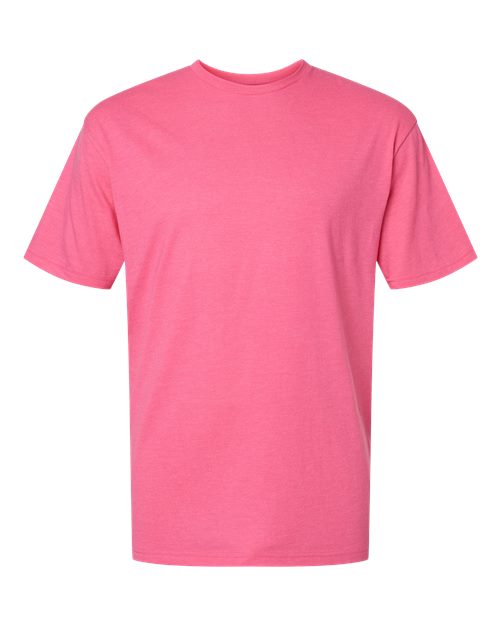Heathered Softstyle Short Sleeve T-shirt