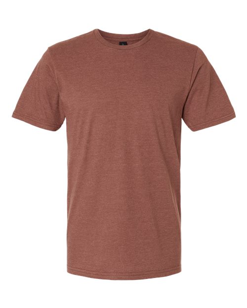 Heathered Softstyle Short Sleeve T-shirt