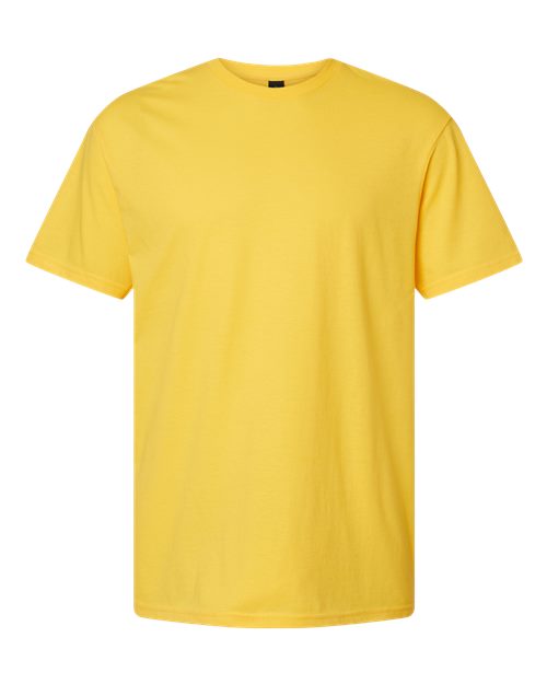 Heathered Softstyle Short Sleeve T-shirt