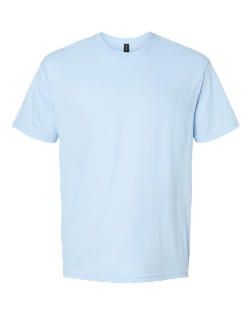 Heathered Softstyle Short Sleeve T-shirt