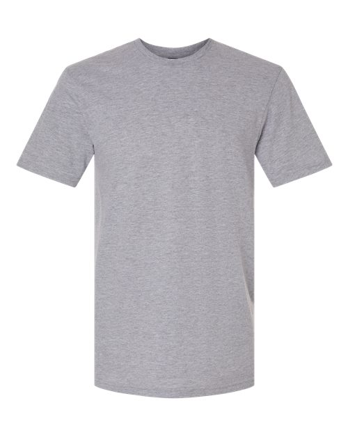 Heathered Softstyle Short Sleeve T-shirt
