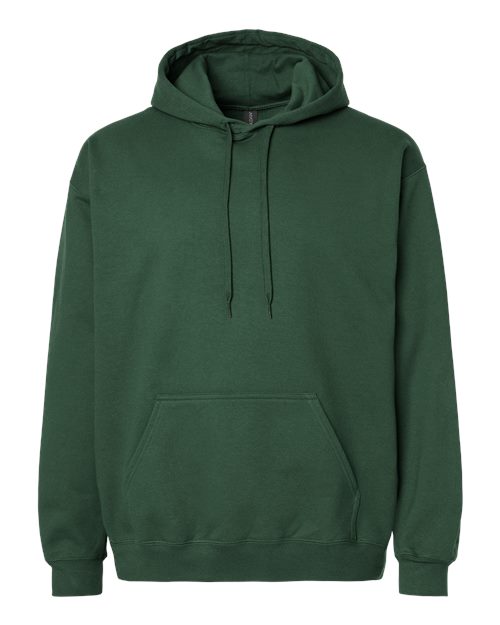 Softstyle Midweight Hooded Sweatshirt