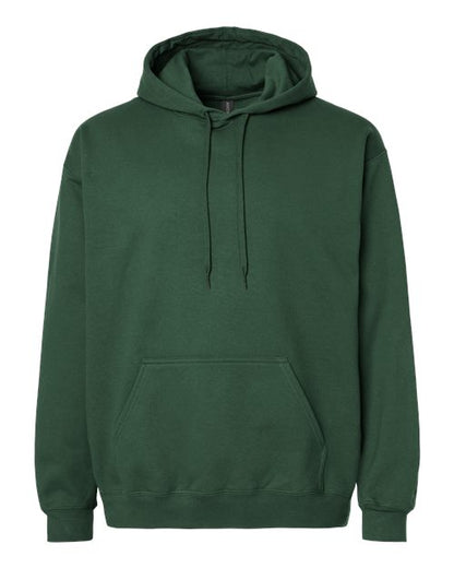 Softstyle Midweight Hooded Sweatshirt