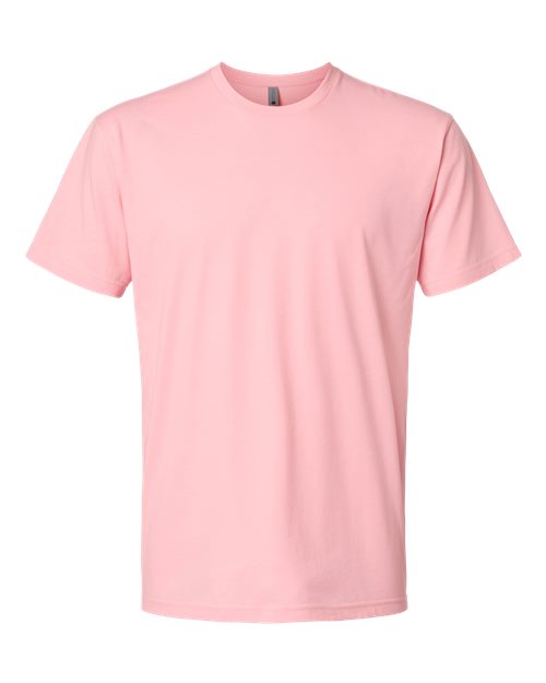 Soft CVC Short Sleeve T-shirt