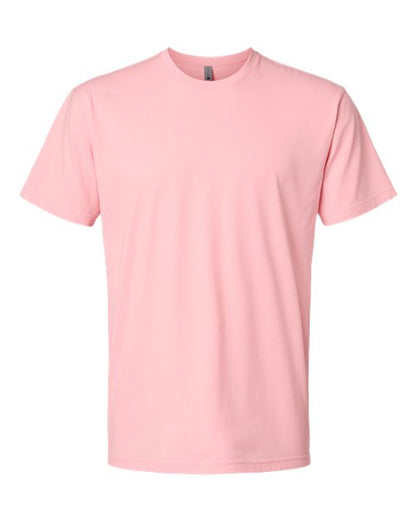 Soft CVC Short Sleeve T-shirt