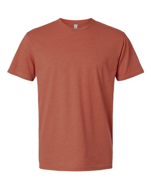 Soft CVC Short Sleeve T-shirt