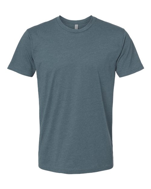 Soft CVC Short Sleeve T-shirt