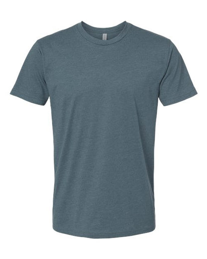 Soft CVC Short Sleeve T-shirt