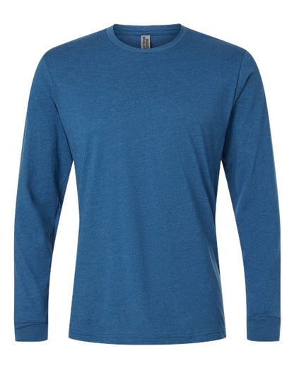 Soft CVC Long Sleeve T-shirt
