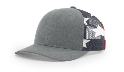 Richardson Printed Trucker Cap