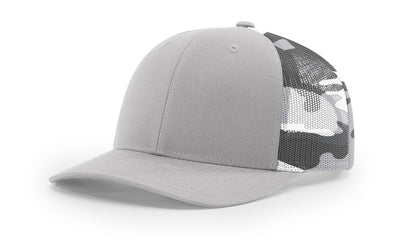 Richardson Printed Trucker Cap
