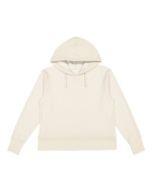 Ladies Vintage Washed Hooded Sweatshirt