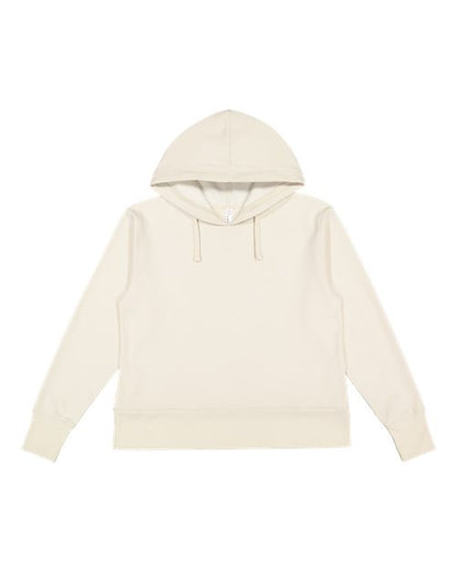 Ladies Vintage Washed Hooded Sweatshirt