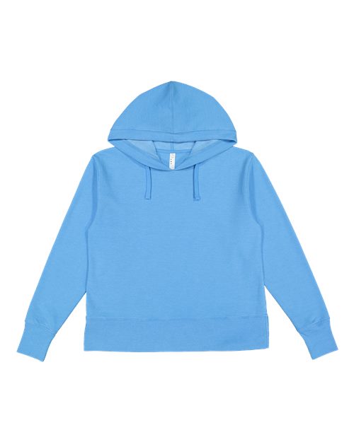 Ladies Vintage Washed Hooded Sweatshirt