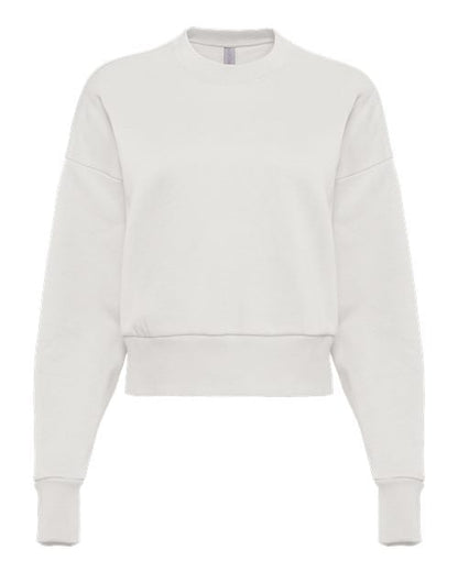 Ladies Heavyweight Crewneck Sweatshirt