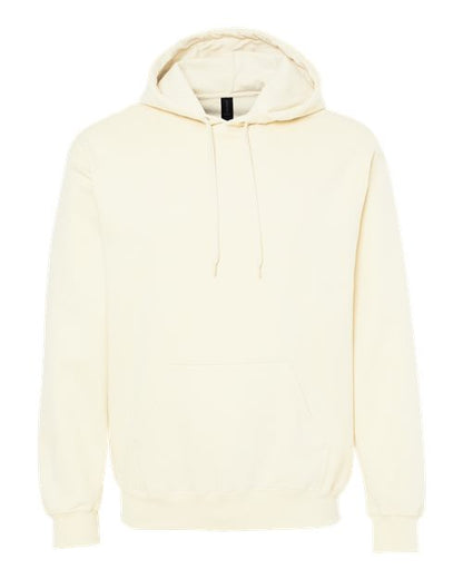 Softstyle Midweight Hooded Sweatshirt
