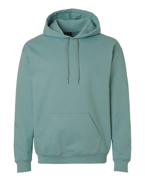 Softstyle Midweight Hooded Sweatshirt