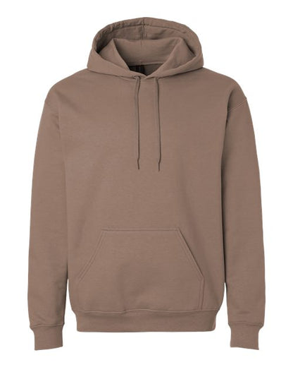 Softstyle Midweight Hooded Sweatshirt