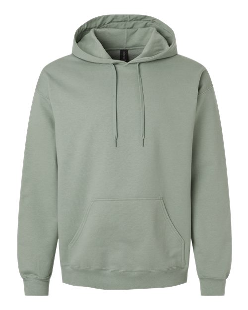 Softstyle Midweight Hooded Sweatshirt