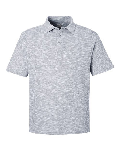Eclipse Jacquard Textured Polo Shirt