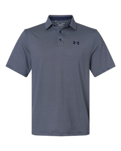 Under Armour Playoff 3.0 Stripe Polo