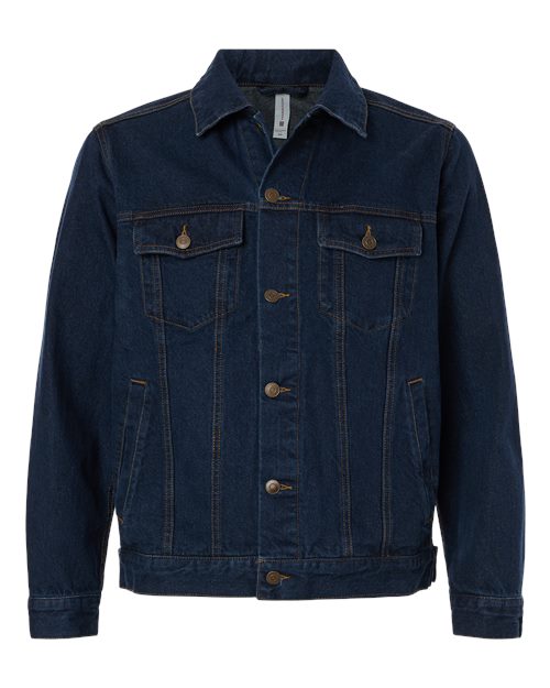 Cooper Denim Jacket