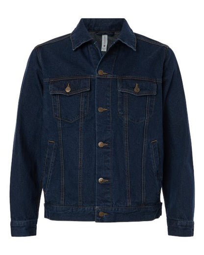 Cooper Denim Jacket