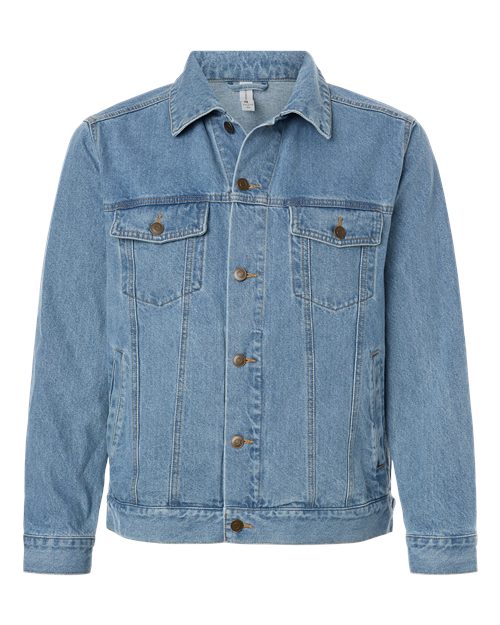 Cooper Denim Jacket
