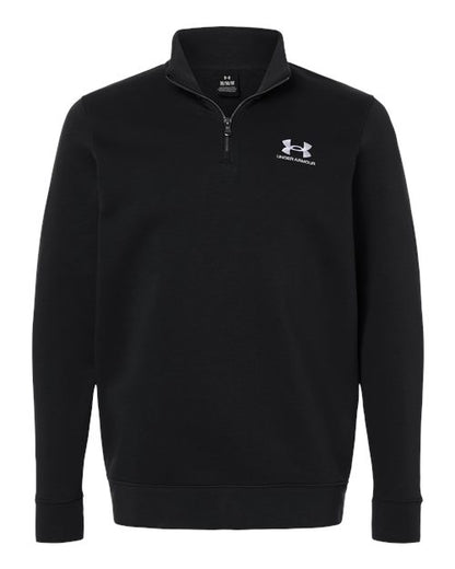 Under Armour Icon Quarter-Zip Pullover