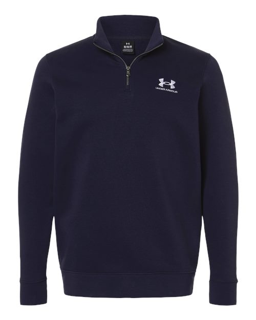 Under Armour Icon Quarter-Zip Pullover