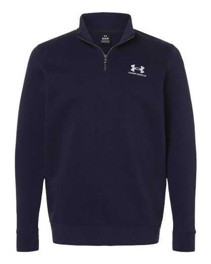 Under Armour Icon Quarter-Zip Pullover