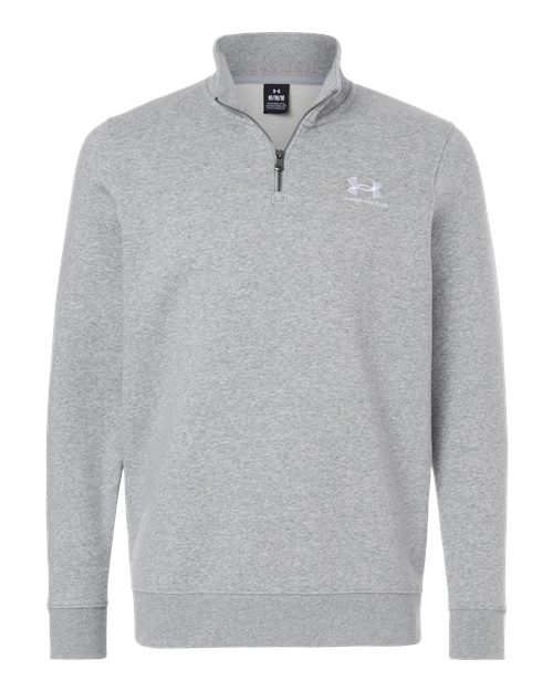 Under Armour Icon Quarter-Zip Pullover