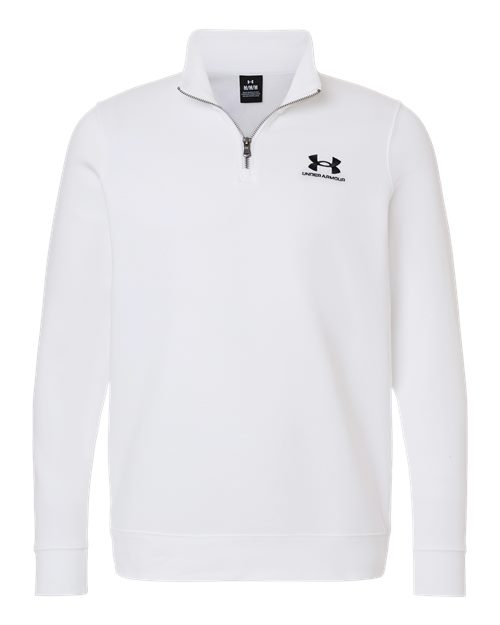 Under Armour Icon Quarter-Zip Pullover