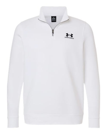 Under Armour Icon Quarter-Zip Pullover