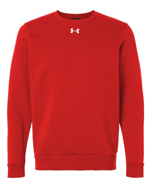 Under Armour Icon Crewneck Sweatshirt