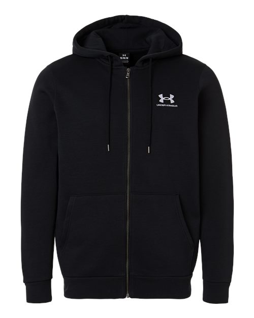 Under Armour Icon Full-Zip Hooded Sweatshirt