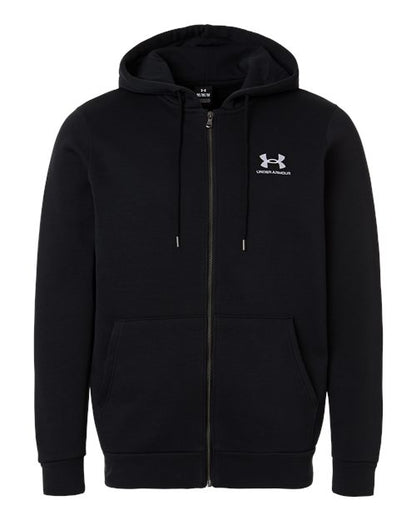 Under Armour Icon Full-Zip Hooded Sweatshirt