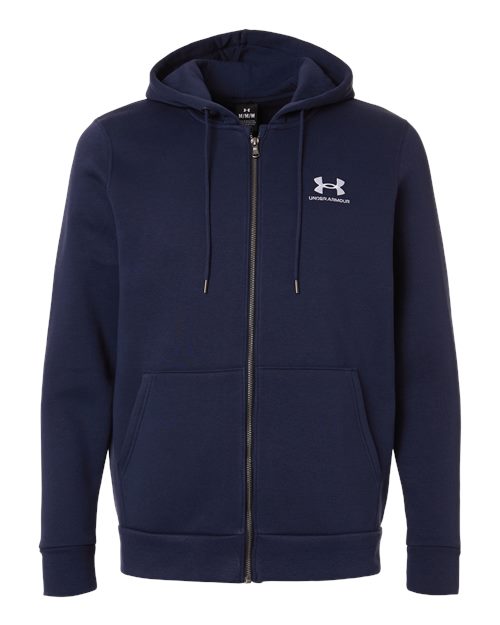 Under Armour Icon Full-Zip Hooded Sweatshirt