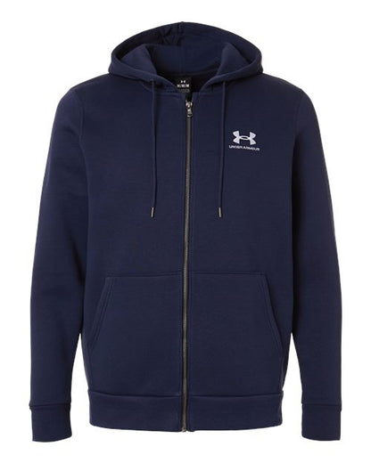 Under Armour Icon Full-Zip Hooded Sweatshirt