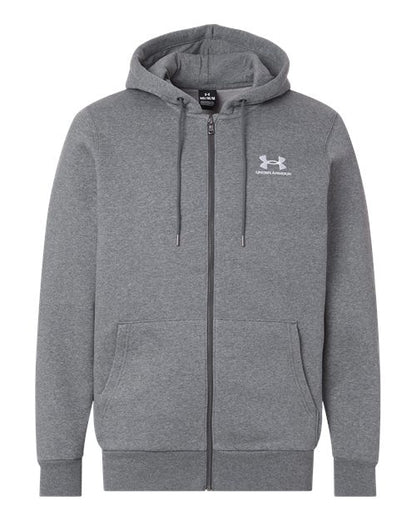 Under Armour Icon Full-Zip Hooded Sweatshirt