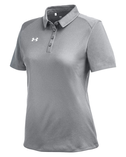 Ladies Under Armour Tech Performance Polo