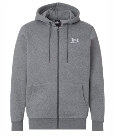 Under Armour Icon Full-Zip Hooded Sweatshirt