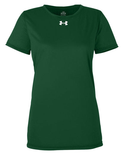 Ladies Under Armour Team Tech Performance T-Shirt