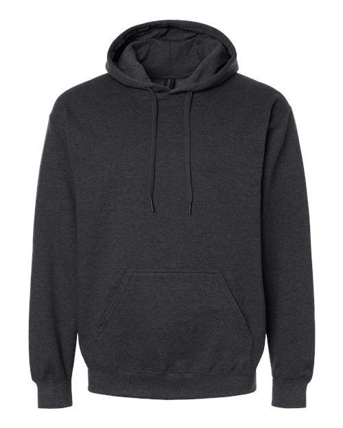 Softstyle Midweight Hooded Sweatshirt