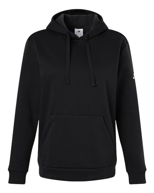 Ladies Adidas Hooded Sweatshirt